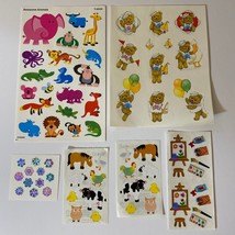 Vintage Sandylion Hallmark Mrs. Grossman’s &amp; Trend Stickers Set - £11.59 GBP