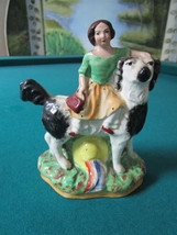 Staffordshire Figurines Sculptures Individually Sold - £98.40 GBP