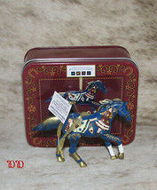 TRAIL OF PAINTED PONIES Song of Angels Ornament w/ Tin~2.5&quot;Tall~2011~#40... - £38.47 GBP