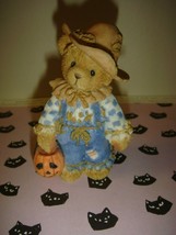 Cherished Teddies Tom Your Smile Is A Treat - $11.99