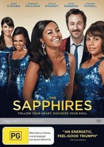 The Sapphires DVD | Region 4 - £9.49 GBP