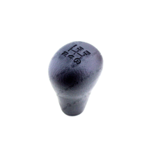 NEW GENUINE TOYOTA 96-04 4RUNNER TACOMA 5-SPEED BLACK SHIFT LEVER KNOB - $41.71