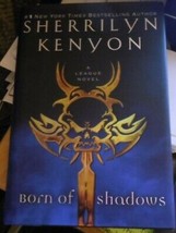 Born of Shadows by Sherrilyn Kenyon - £6.28 GBP