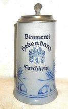 German Breweries Multiples 3 0.5L Lidded German Beer Stein - £11.95 GBP