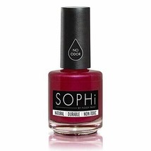SOPHi Nail Care Out of the Cellar Non-Toxic &amp; Hypo-Allergenic Nail Polishes 0... - £8.96 GBP