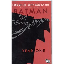 Batman Year One Trade Paperback by Frank Miller &amp; David Mazzucchelli - £13.62 GBP