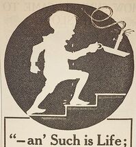 1910 Kellogg&#39;s Toasted Corn Flakes Advertisement Cereal Antique Ephemera - $368.75 MXN