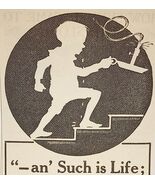 1910 Kellogg&#39;s Toasted Corn Flakes Advertisement Cereal Antique Ephemera - €17,06 EUR