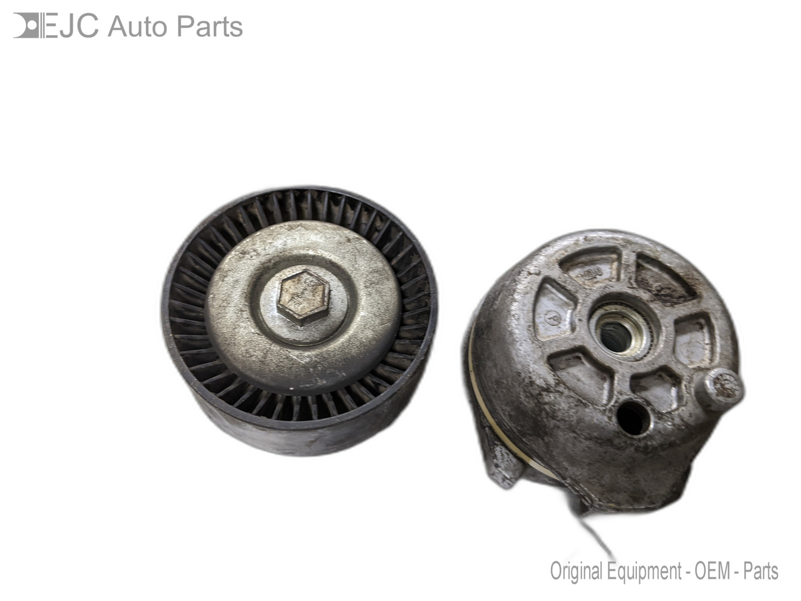 Serpentine Belt Tensioner For 18-20 Ford F-150  5.0 BL3E6A228BA Gas - $34.60
