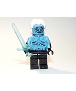 Minifigure Custom Toy White Walker Game of Thrones Knight Castle - $5.40