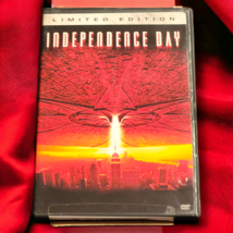 Independence Day - DVD Limited Edition - $3.19