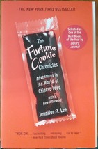 The Fortune Cookie Chronicles: Adventures in the World of Chinese Food - PB - LN - £5.59 GBP