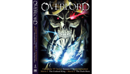 Anime DVD Overlord Season 1-4 Vol.1-52 End + 2 Movies English Dubbed &amp; Subtitle  - £26.81 GBP