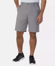 Kirkland Signature Men’s Size 36 Performance Shorts, Gray - £13.51 GBP