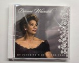 My Favorite Time of the Year Dionne Warwick (CD, 2007) - $12.86