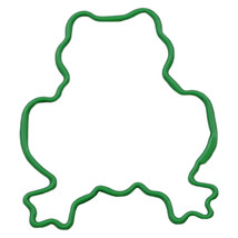 R&amp;M Frog Cookie Cutter 7.6cm (Green) - £23.29 GBP