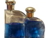 Nautica 2 Bottle Lot Blue &amp; Classic Cologne 3.4oz/100ml &amp; 1.7 oz/50 ml - £14.86 GBP