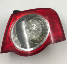 2008-2010 Volkswagen Passat Sedan Passenger Side Tail Light Taillight E01B50026 - £48.58 GBP