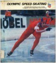 Olympic Speed Skating Ice Skating Institute of America - £2.14 GBP