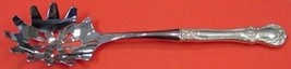 Old Master by Towle Sterling Silver Pasta Server HHWS  Custom Made 11&quot; - £55.67 GBP