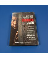 Children of Men - DVD - Clive Owen - $2.24