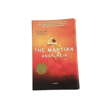 The Martian by Andy Weir Paperback Novel #1 New York Times Bestseller 2011 Great - £7.80 GBP