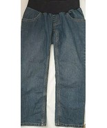 Motherhood Maternity Womens Jeans Size XS Cotton Polyester Spandex Just ... - $16.24 CAD