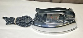 General Electric 179F40 Vintage Steam Iron - $12.75