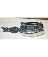 General Electric 179F40 Vintage Steam Iron - $17.57 CAD