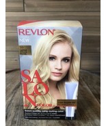 1X Revlon Salon Color #10 Lightest Natural Blonde Booster Kit.  - £10.27 GBP