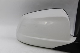Right Passenger Side White Door Mirror Power Fits 2011-2012 BMW 528i OEM #189... - £213.31 GBP