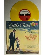 LITTLE CHILD (78 RPM) Golden record 1956 - £7.93 GBP