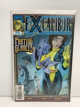 Excalibur #120 - 1998 Marvel Comic - £3.17 GBP