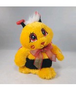 Dan Dee Singing Dancing Love Bug Bee &quot;Sugar Honey&quot; Red Yellow Black Stri... - $209.24 MXN