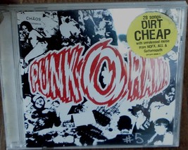 Used CD, Punk-O-Rama, Vol. 5,  Includes Pump Up The Volume, Poison, MORE... - £4.66 GBP