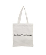 Hot tweety bird Printed Canvas Tote Bag 30X35cm Cotton Linen Handbag Con... - £18.27 GBP