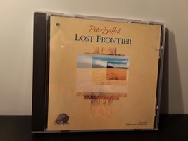 Peter Buffett ‎‎– Lost Frontier (CD, 1991, Narada Mystique)... - £15.00 GBP