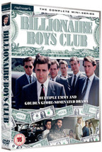 Billionaire Boys Club DVD (2009) Judd Nelson, Chomsky (DIR) Cert 15 Pre-Owned Re - £28.95 GBP