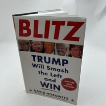 BLITZ: Trump Will Smash the Left and Win by Horowitz, David - £7.95 GBP
