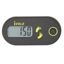 3D Digital Pedometer Best Pedometer For Walking Track Steps Miles Calori... - £27.52 GBP