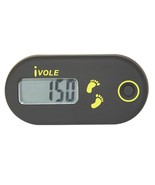 3D Digital Pedometer Best Pedometer For Walking Track Steps Miles Calori... - £26.89 GBP