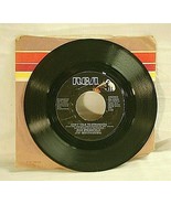 RCA Rick Springfield 45 RPM 7&quot; Vinyl Music Record Tonight Don&#39;t Talk To ... - £7.77 GBP