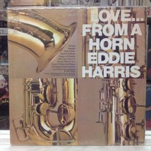 [Jazz]~Exc Lp~Eddie Harris~Love..From A Horn~[1972 Harmony Stereo]~ - £7.95 GBP