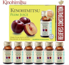 Kinohimitsu D&#39;tox Juice 6-Day Program 6&#39;s-Flush Out Toxins X 1 Boxes DHL... - $62.90