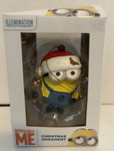 Despicable Me Minion Made Christmas Ornament by Kurt S. Adler - £11.83 GBP