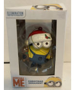 Despicable Me Minion Made Christmas Ornament by Kurt S. Adler - £11.63 GBP
