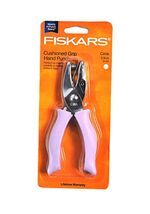 Fiskars Cushioned Grip Hand Punch - $4.95