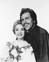 Jane Powell And Howard Keel In Seven Brides For Seven Brothers 16X20 Canvas Gicl - £55.94 GBP