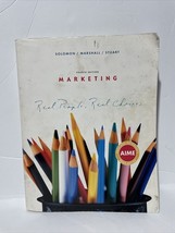 Marketing : Real People, Real Choices, Student Fourth Edition by Greg W.... - €8,63 EUR