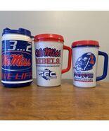Vintage Lot 3 Of Ole Miss Rebels Mugs Cups Featuring Colonel Reb Aladdin... - €28,91 EUR Vintage Lot 3 Of Ole Miss Rebels Mugs Cups Featuring Colonel Reb Aladdin... - €28,91 EUR